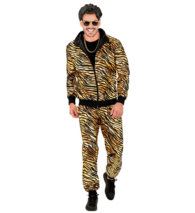 Costum Trening Gold