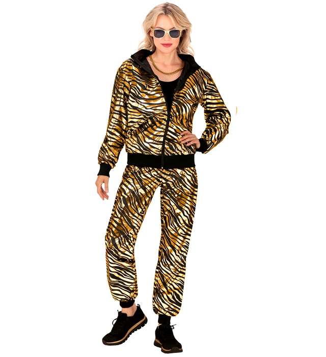 Costum Trening Gold