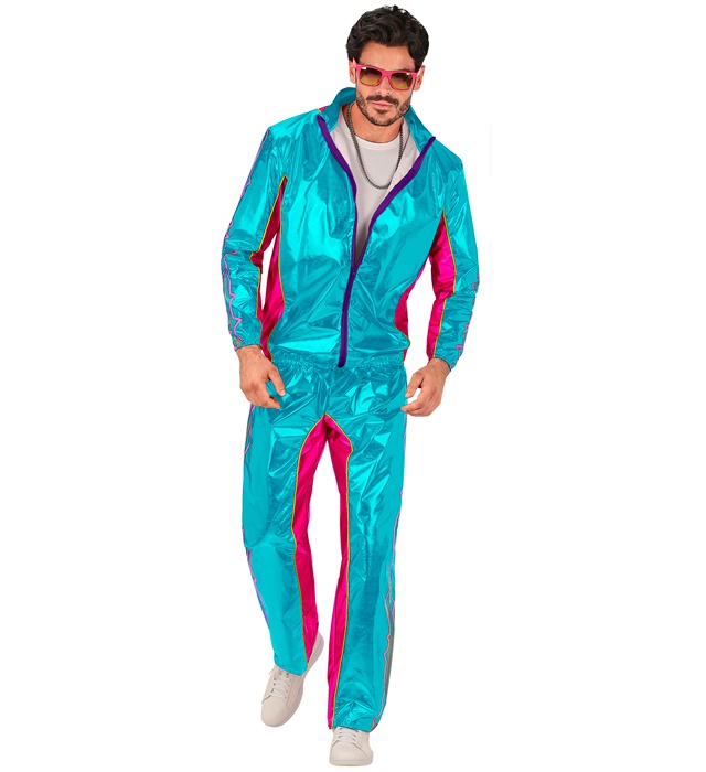 Costum Trening Metalic