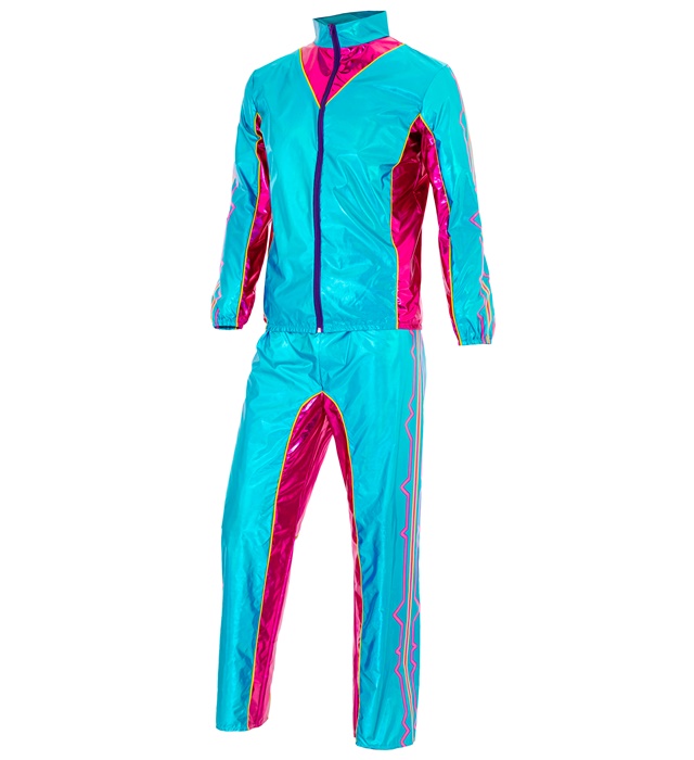 Costum Trening Metalic