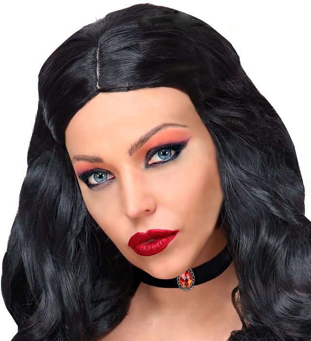 Choker Rubin