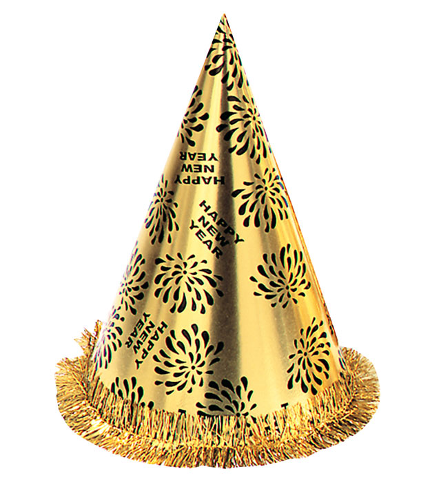 Coif HNY Auriu