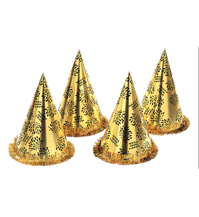Coif HNY Auriu
