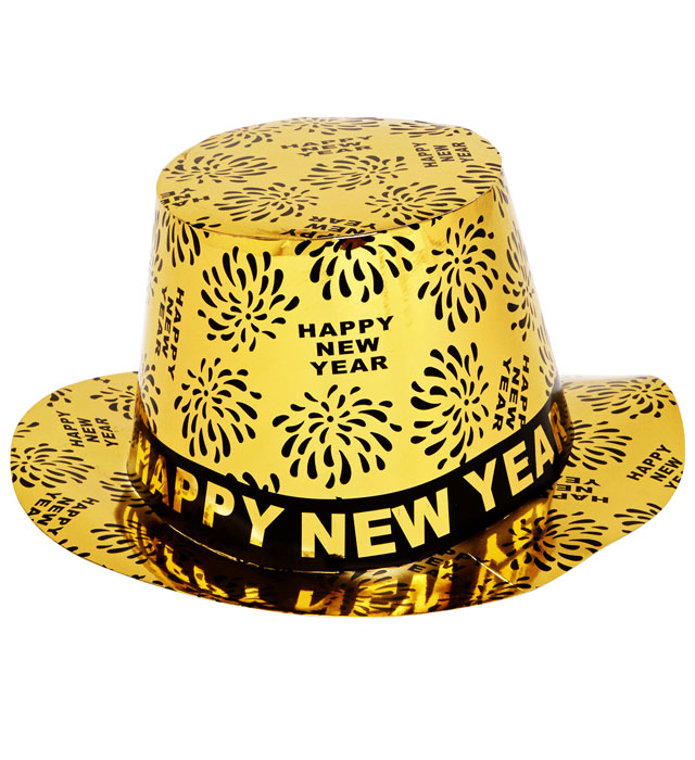 Palarie Happy New Year Aurie