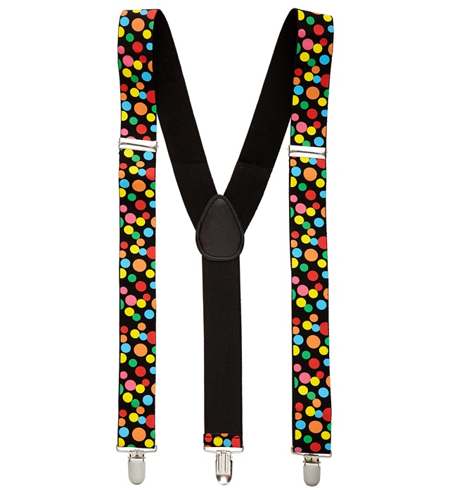 Bretele Buline Colorate