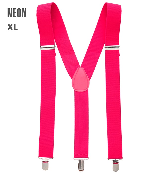 Bretele Pink