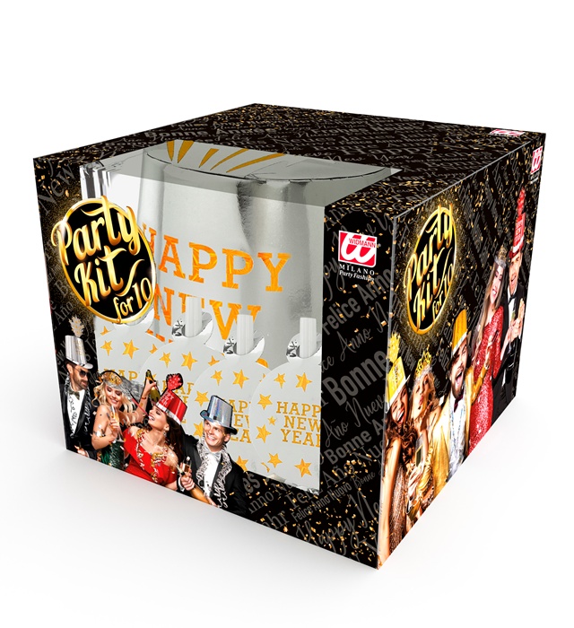 Set Happy New Year