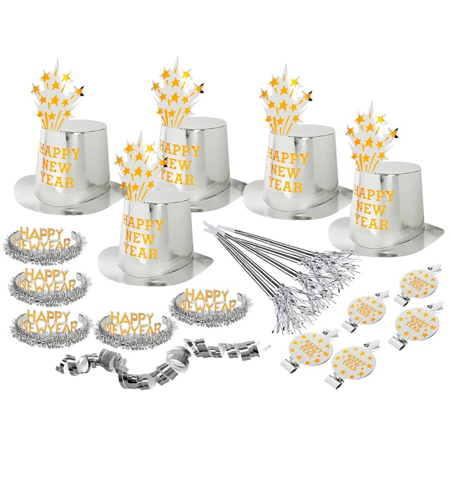 Set Happy New Year