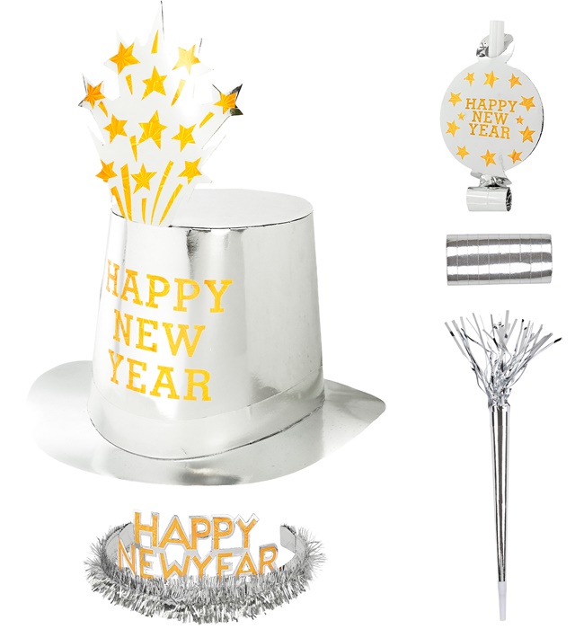 Set Happy New Year
