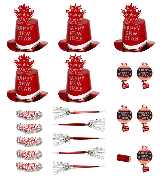 Set Happy New Year