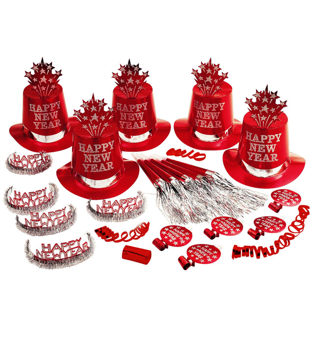 Set Happy New Year