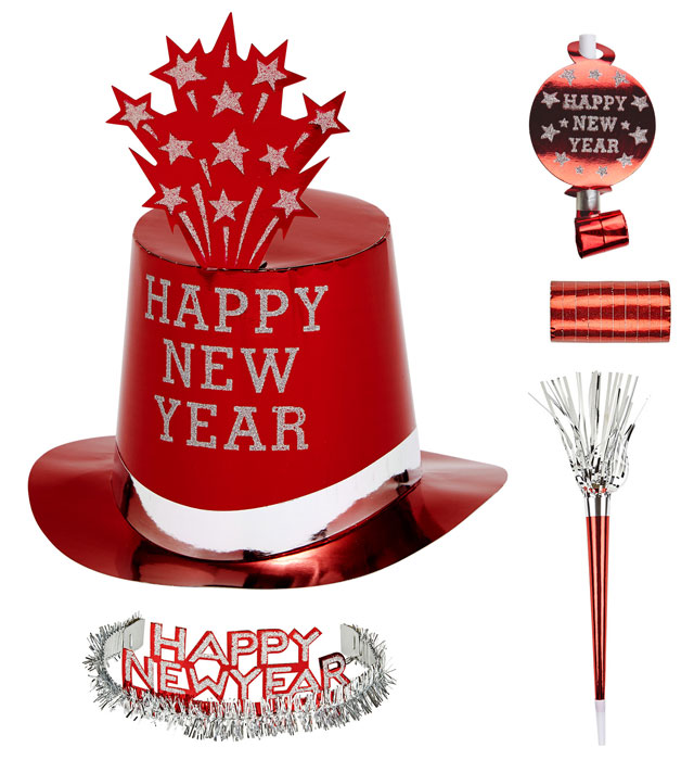 Set Happy New Year