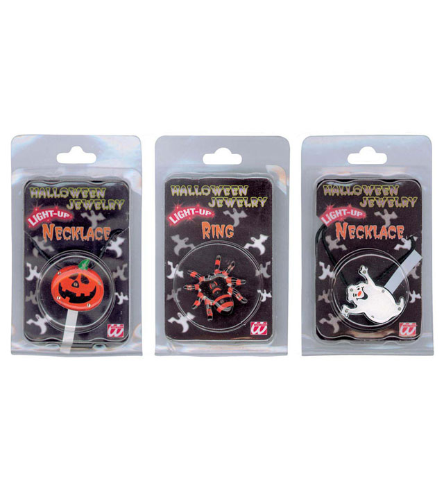 Bijuterie Halloween