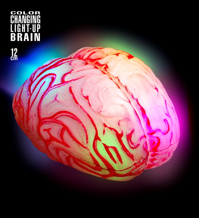 Creier Luminos Halloween