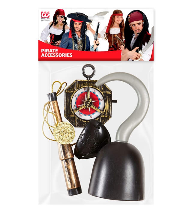 Set Accesorii Pirat
