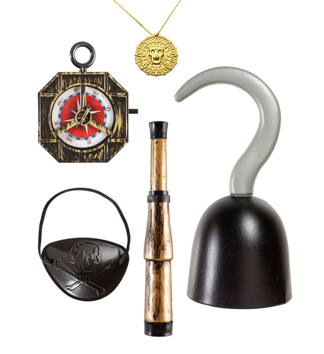 Set Accesorii Pirat