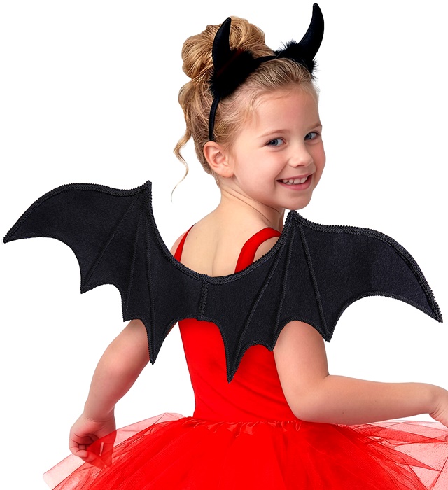 Set Devil Negru