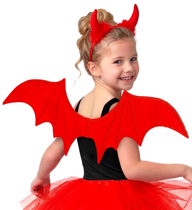 Set Devil Rosu