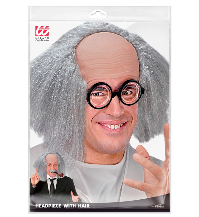 Peruca Doctor Nebun