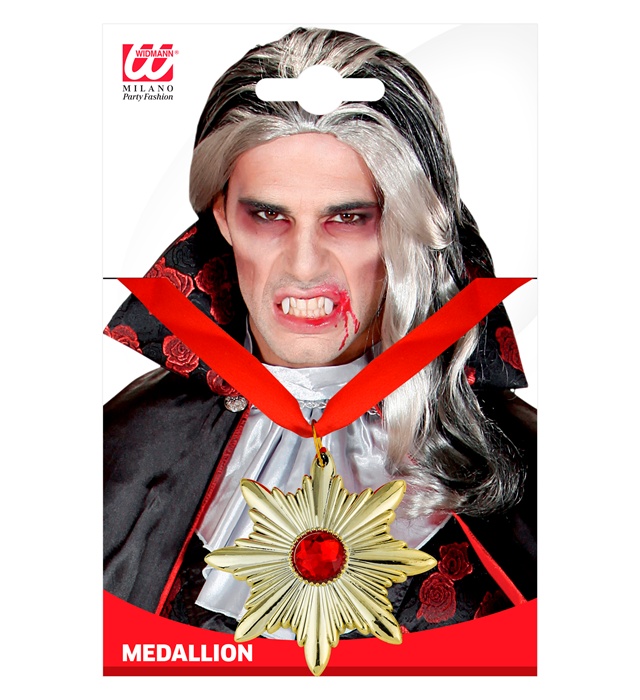 Medalion Dracula