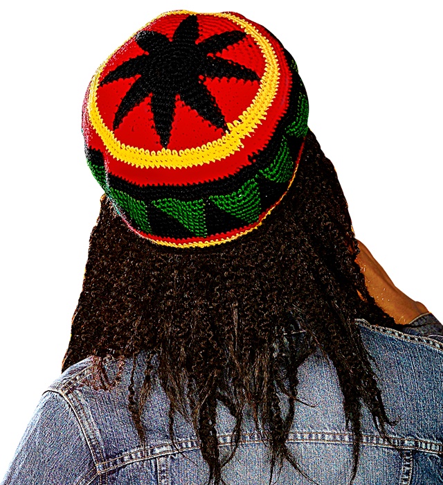 Palarie Reggae