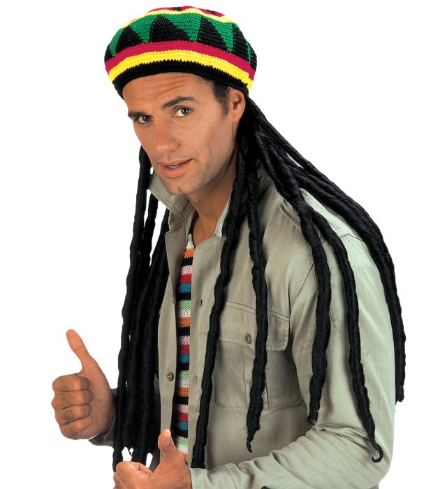 Palarie Rasta
