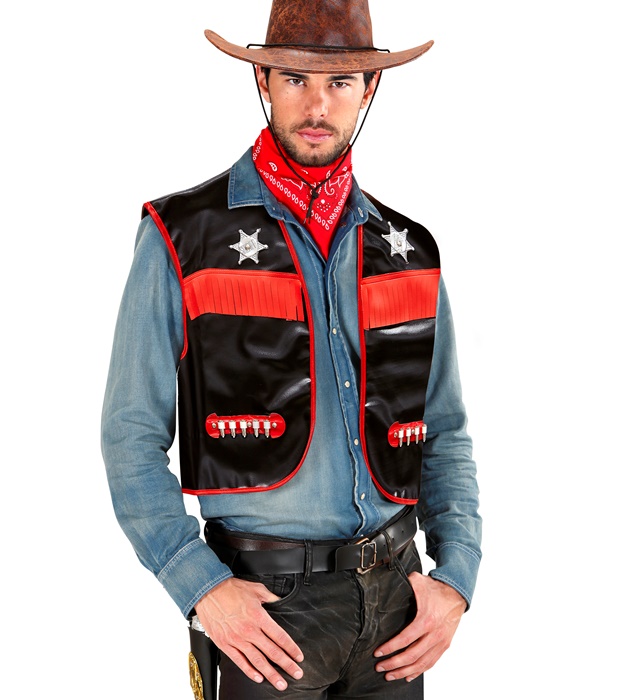 Vesta Cowboy Neagra