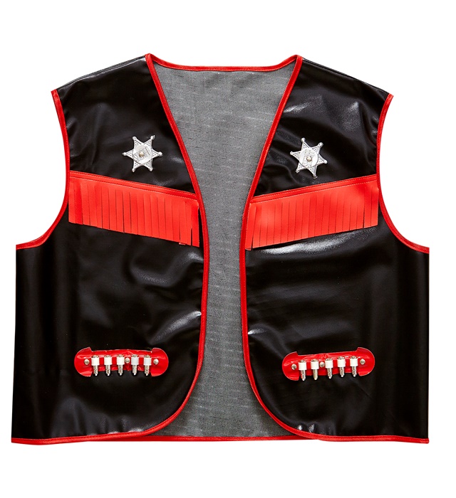 Vesta Cowboy Neagra