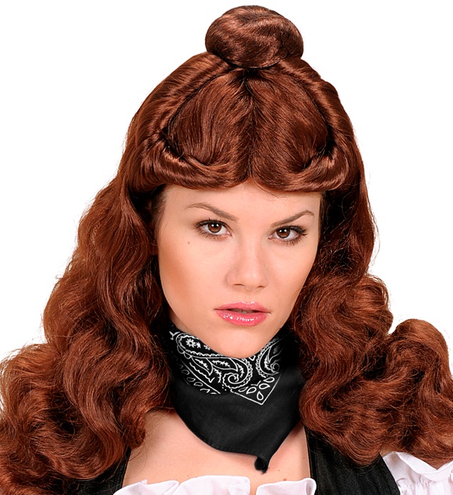 Bandana Cowboy Neagra