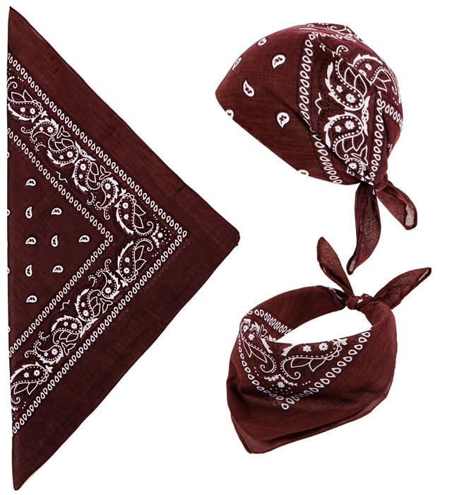 Bandana Maro 55 X 55 Cm