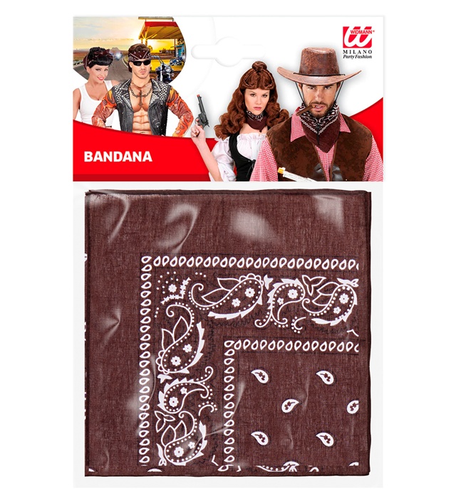Bandana Maro 55 X 55 Cm