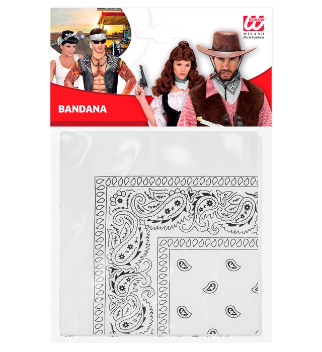 Bandana Cowboy Alba