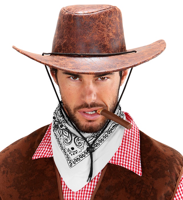 Bandana Cowboy Alba