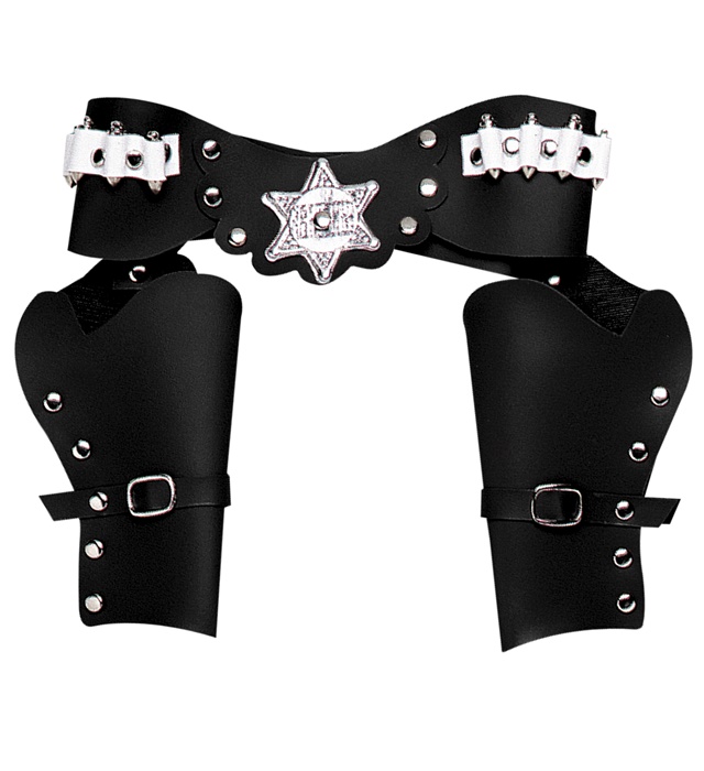 Centura Cowboy Neagra