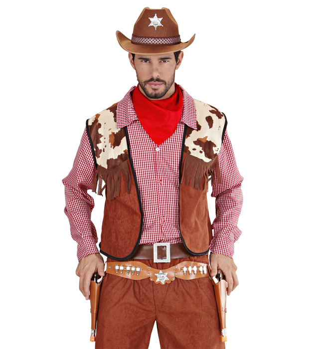 Centura Cowboy Maro