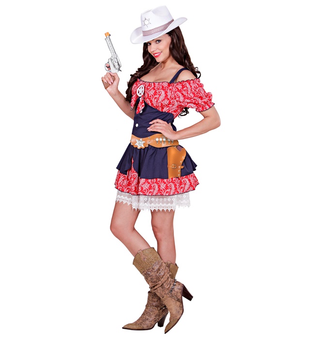 Centura Cowboy Maro