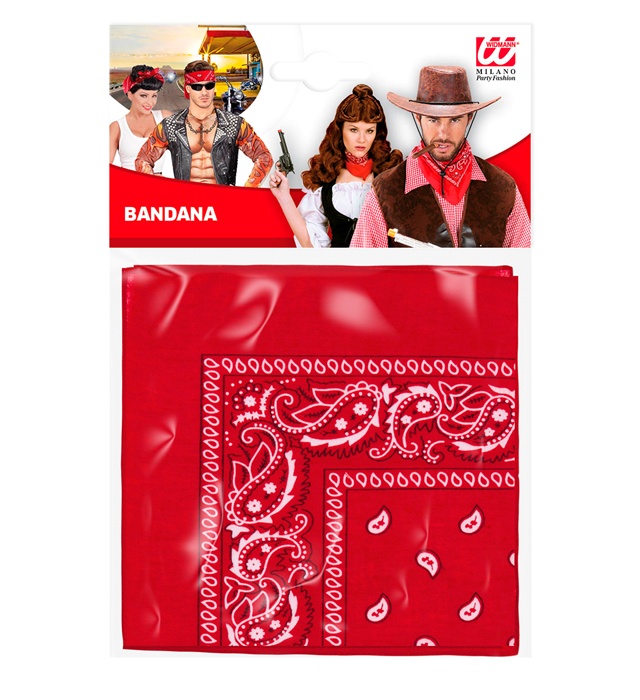 Bandana Cowboy