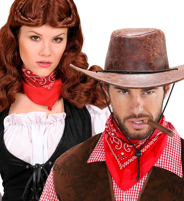 Bandana Cowboy