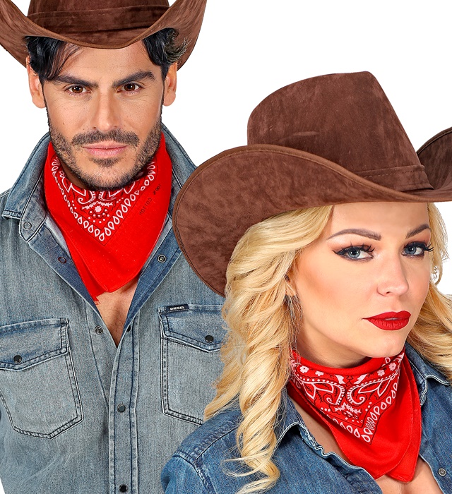 Bandana Cowboy