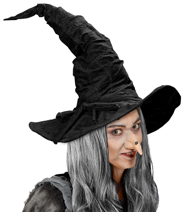 Palarie Vrajitor Neagra