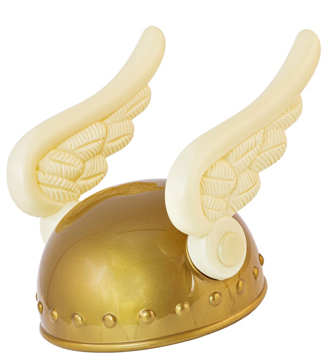 Casca Asterix
