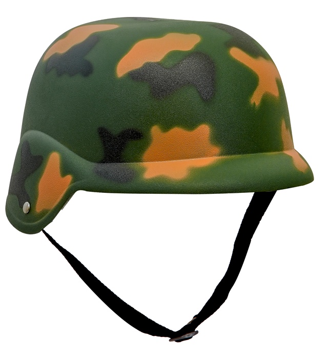 Casca Camuflaj