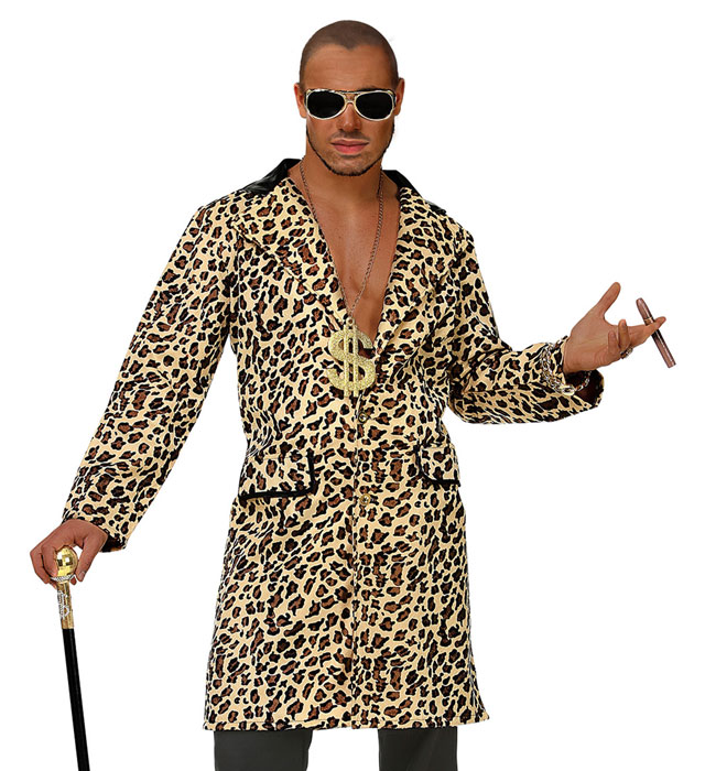Costum Jacheta Hustler
