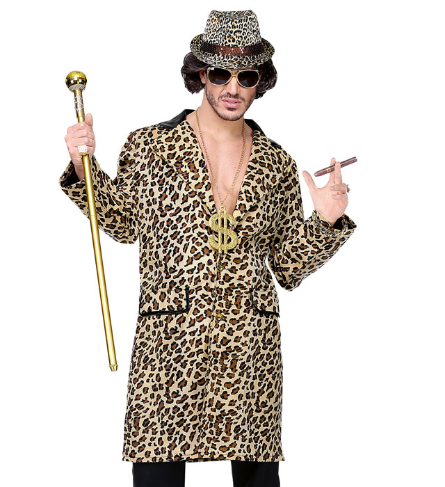 Costum Jacheta Hustler