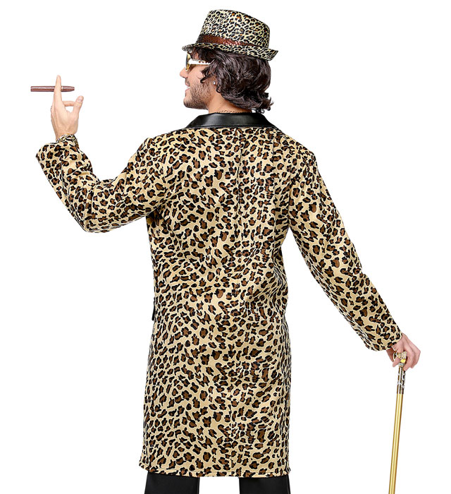 Costum Jacheta Hustler
