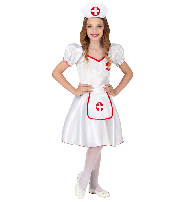 Costum Asistenta Copii