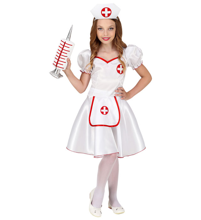 Costum Asistenta Copii