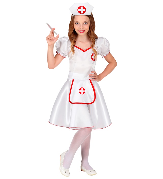 Costum Asistenta Copii