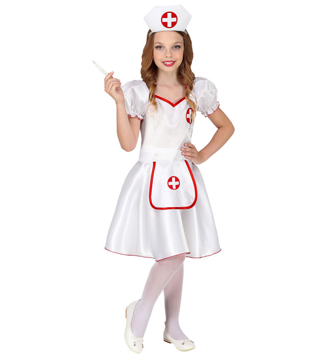 Costum Asistenta Copii