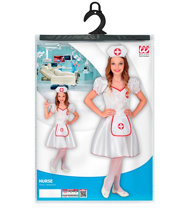 Costum Asistenta Copii